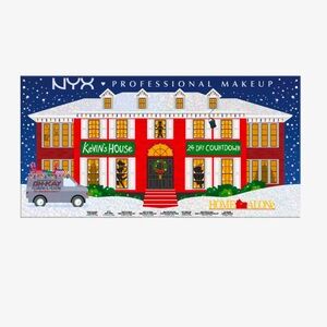 NYX Home Alone Advent Calendar